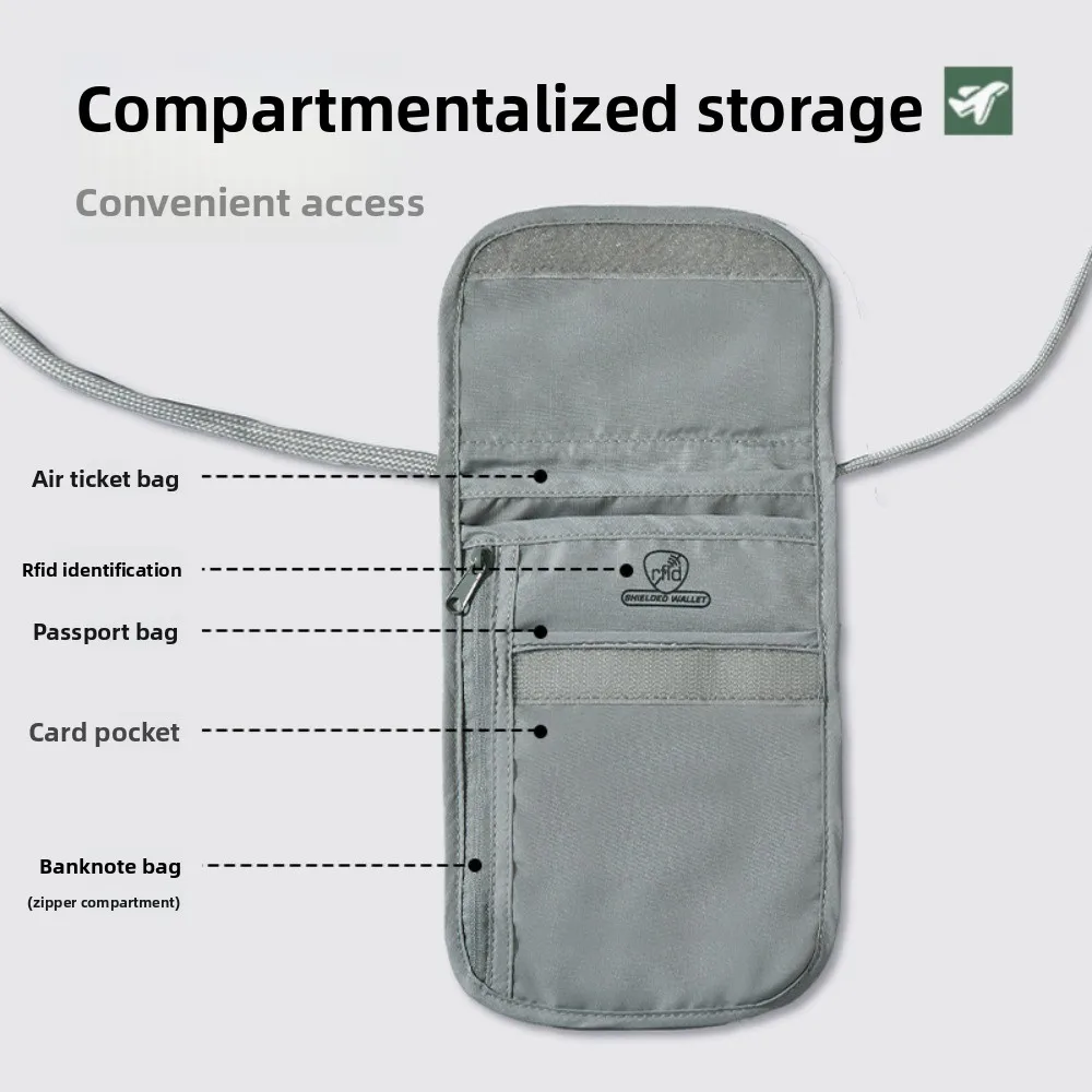 RFID Engelleyici Gizli Seyahat - Travel Accessories Overseas incelemesi ve fiyatı