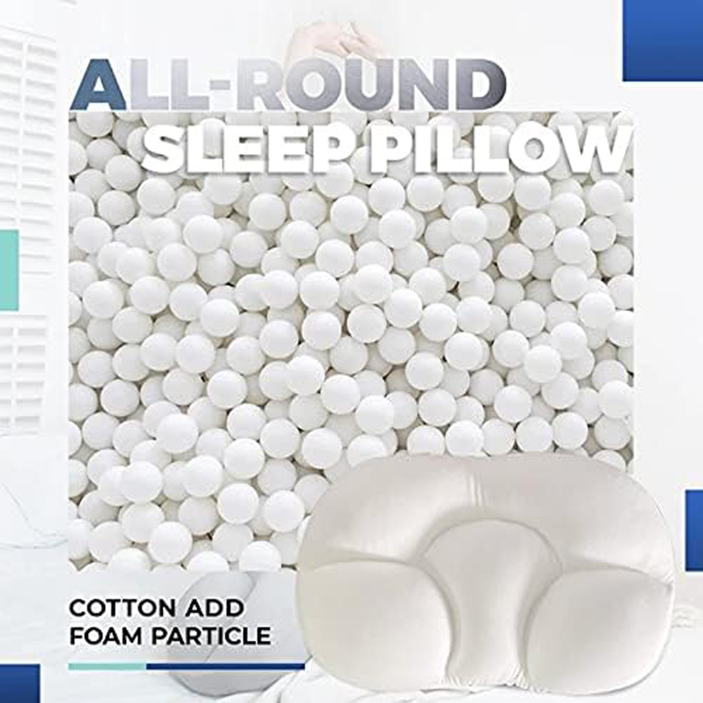 Yumurta uyuyan All-round uyku  - Neck Pillow Memory Foam incelemesi ve fiyatı