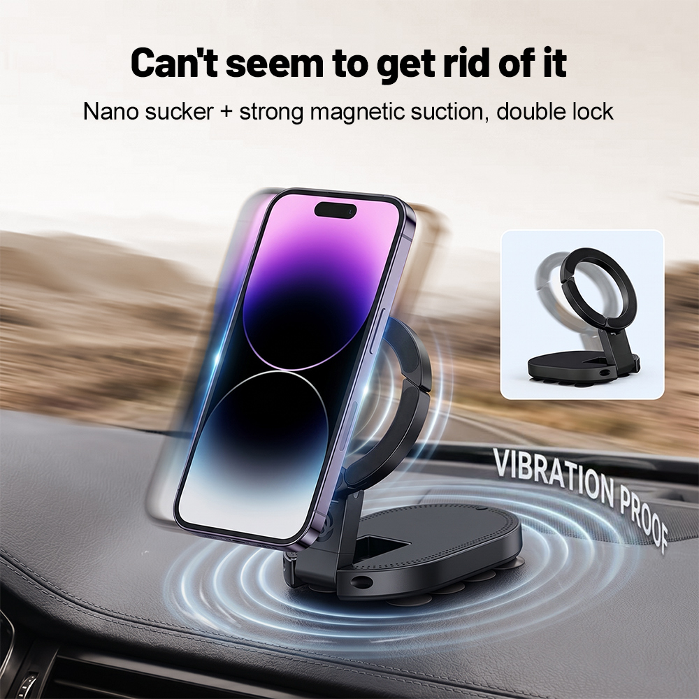 360 °   Döner 3'ü 1 Arada Vaku - Travel Accessories For Car incelemesi ve fiyatı