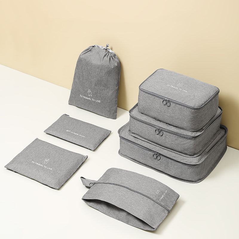 Erkekler ve Kadınlar için 7 Pa - Travel Accessories Kit For Women incelemesi ve fiyatı