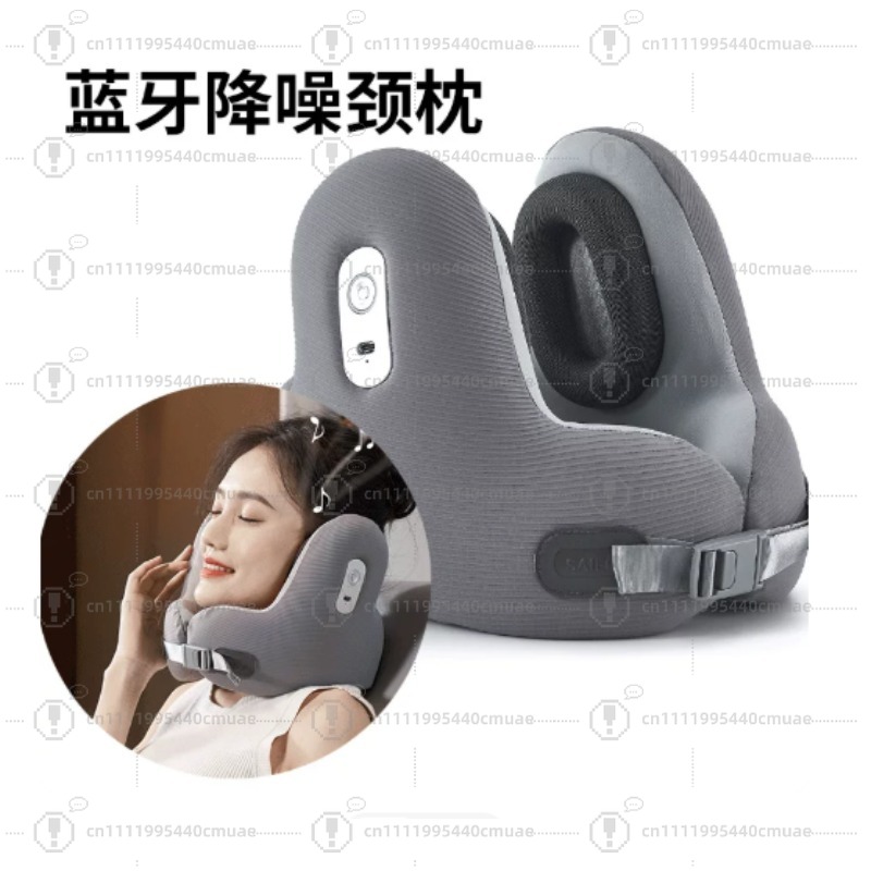 Gürültü Azaltıcı Hafızalı Köpü - Neck Pillow Memory Foam incelemesi ve fiyatı