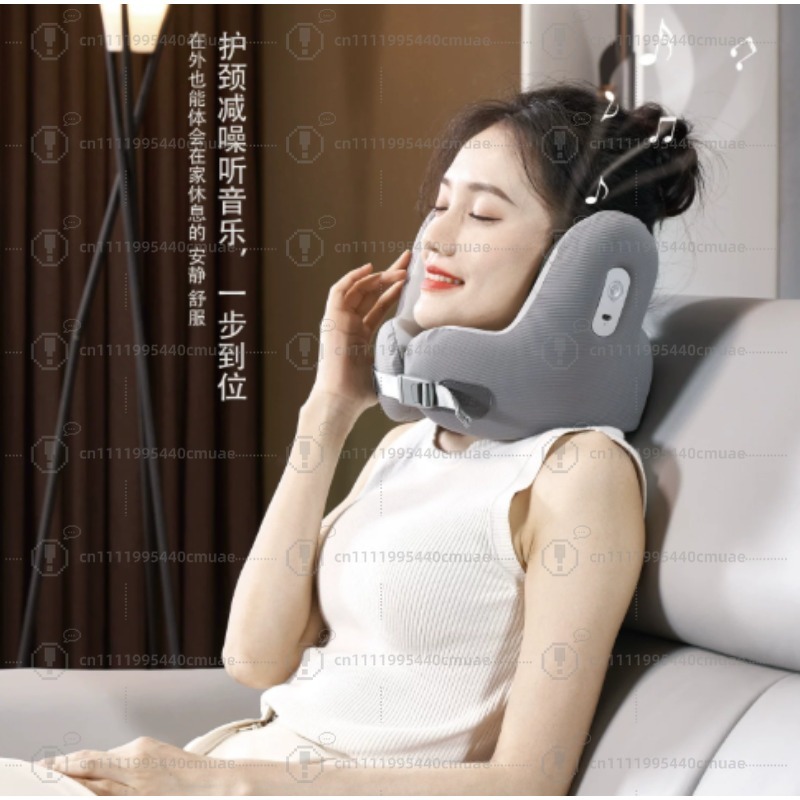 Gürültü Azaltıcı Hafızalı Köpü - Neck Pillow Memory Foam incelemesi ve fiyatı