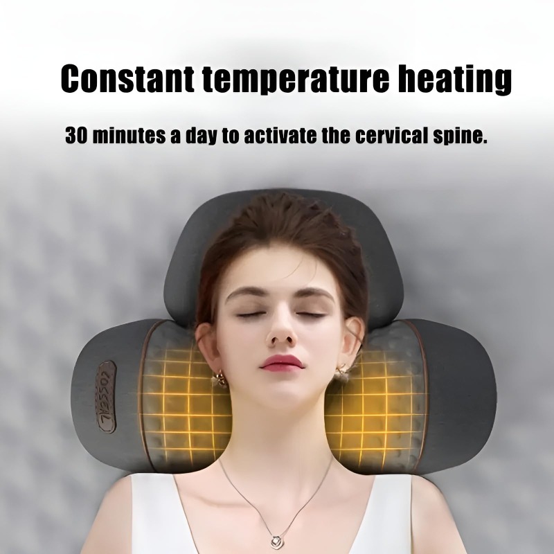 Callixethera Yastık Masajı Boy - Neck Pillow Memory Foam incelemesi ve fiyatı