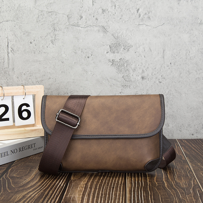 Lüks Marka Vintage Erkek Omuz  - Travel Accessories Luxury incelemesi ve fiyatı