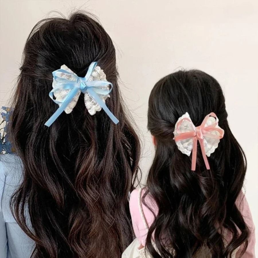 2 adet/takım sevimli dantel ya - Travel Accessories With Kids incelemesi ve fiyatı