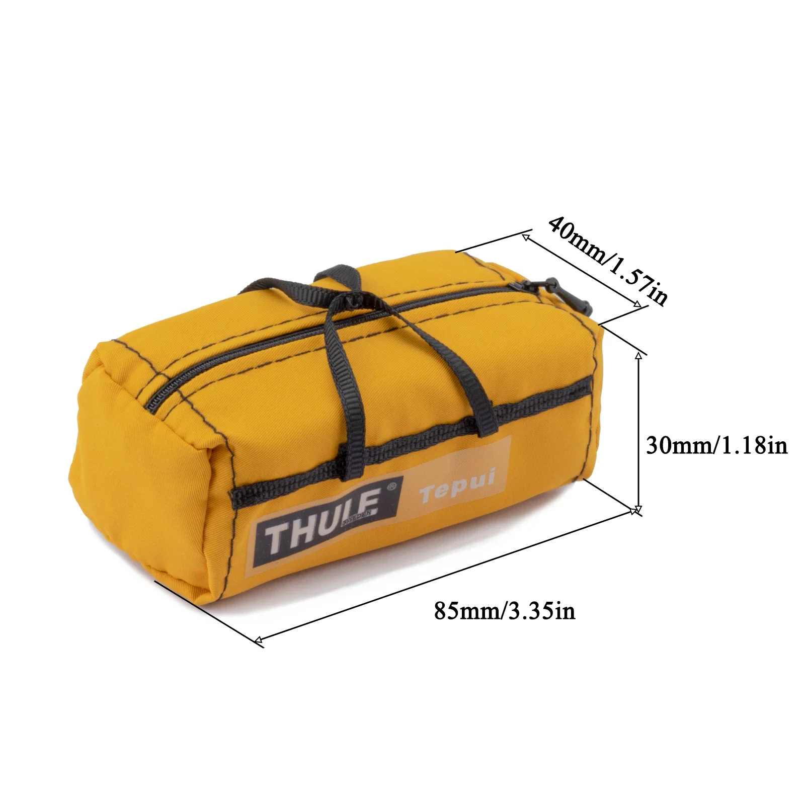 Simüle Mini Bagaj Minyatür Dek - Travel Accessories Logo incelemesi ve fiyatı