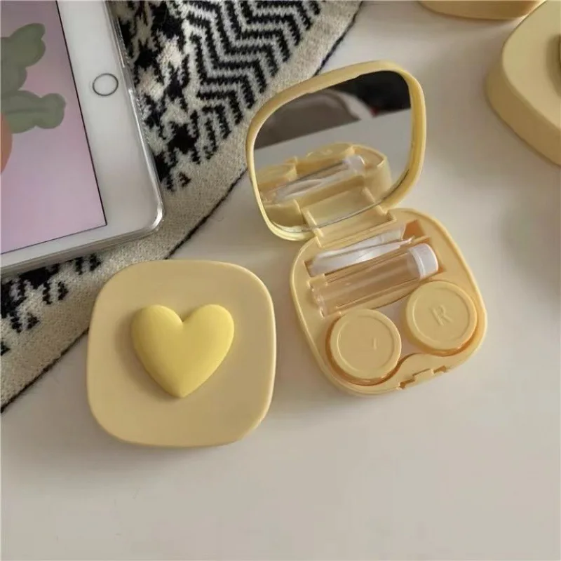 Mor Kalp Kontakt Lens Kutusu A - Travel Accessories Kit For Women incelemesi ve fiyatı