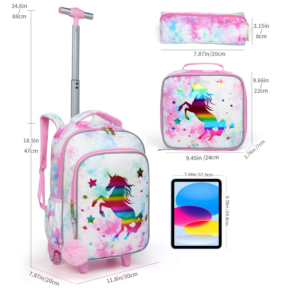 3 Parçalı Çocuk Seyahat Çantas - Travel Accessories Toddler incelemesi ve fiyatı