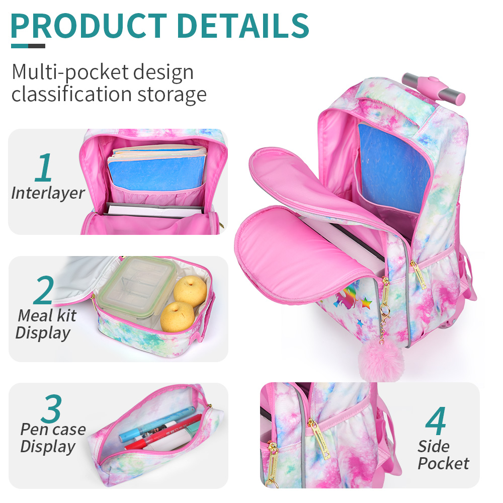 3 Parçalı Çocuk Seyahat Çantas - Travel Accessories Toddler incelemesi ve fiyatı