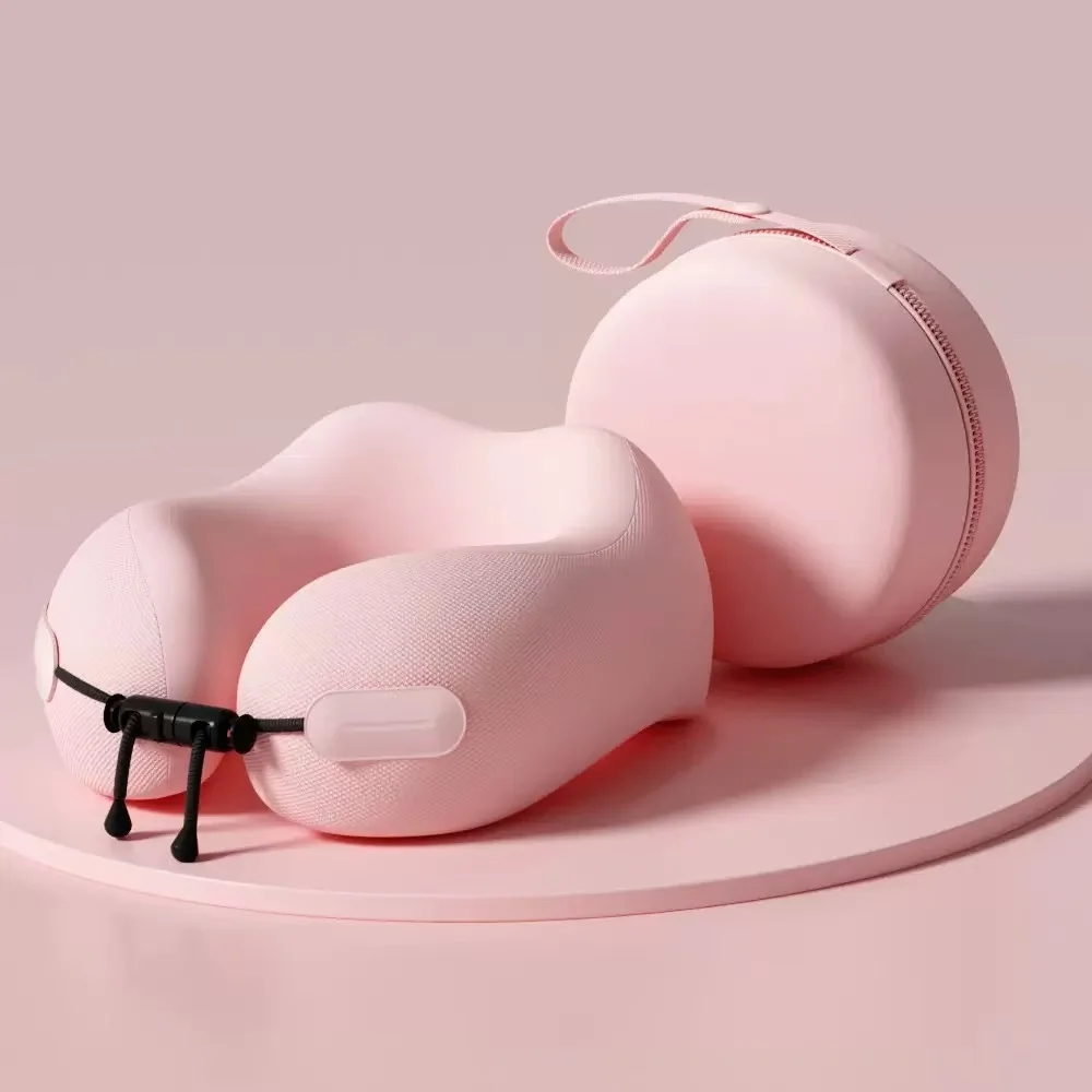 U Şekilli Konforlu Uçak Seyaha - Neck Pillow Memory Foam incelemesi ve fiyatı