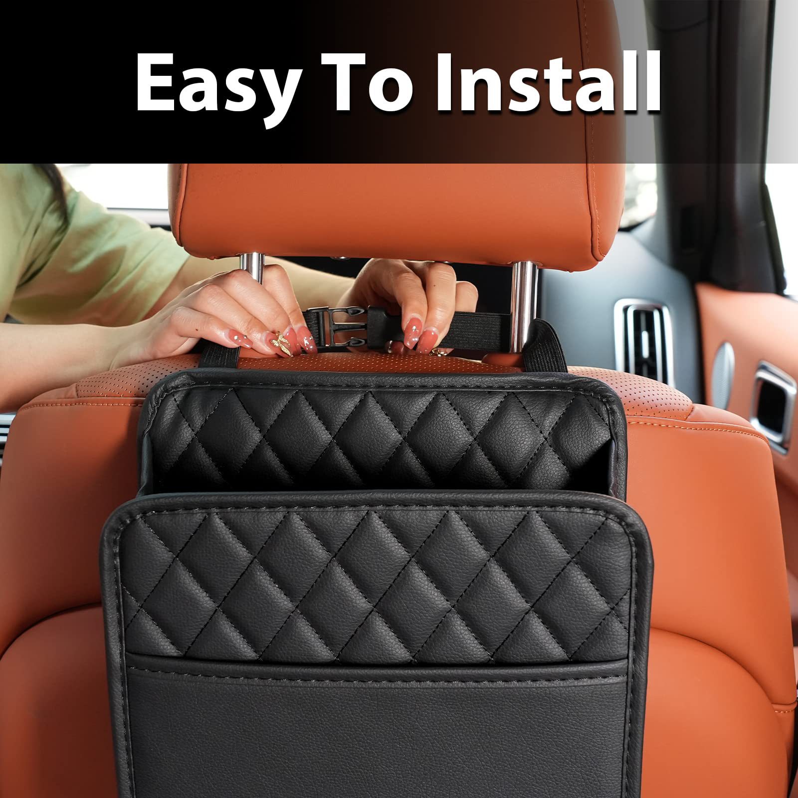 Asılı Saklama Cebi Otomotiv Ar - Travel Accessories For Car incelemesi ve fiyatı