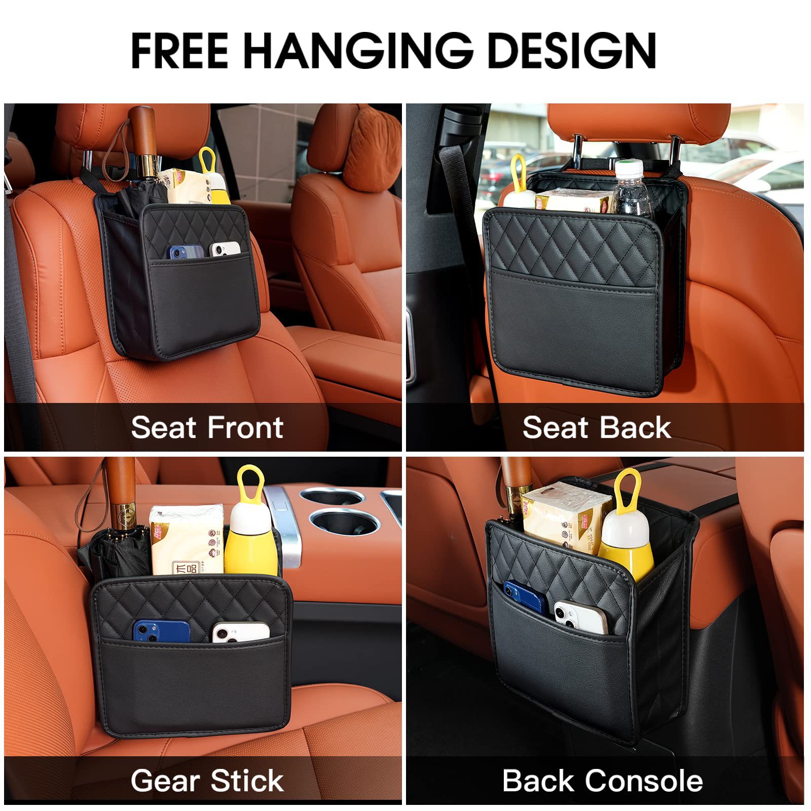 Asılı Saklama Cebi Otomotiv Ar - Travel Accessories For Car incelemesi ve fiyatı