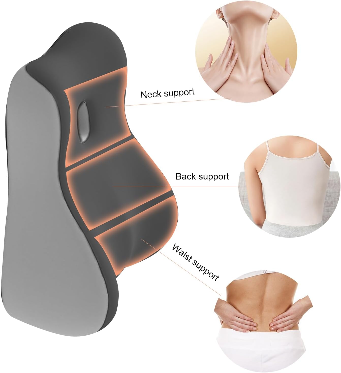 Çiftler için Yakınlık Desteği  - Neck Pillow Memory Foam incelemesi ve fiyatı