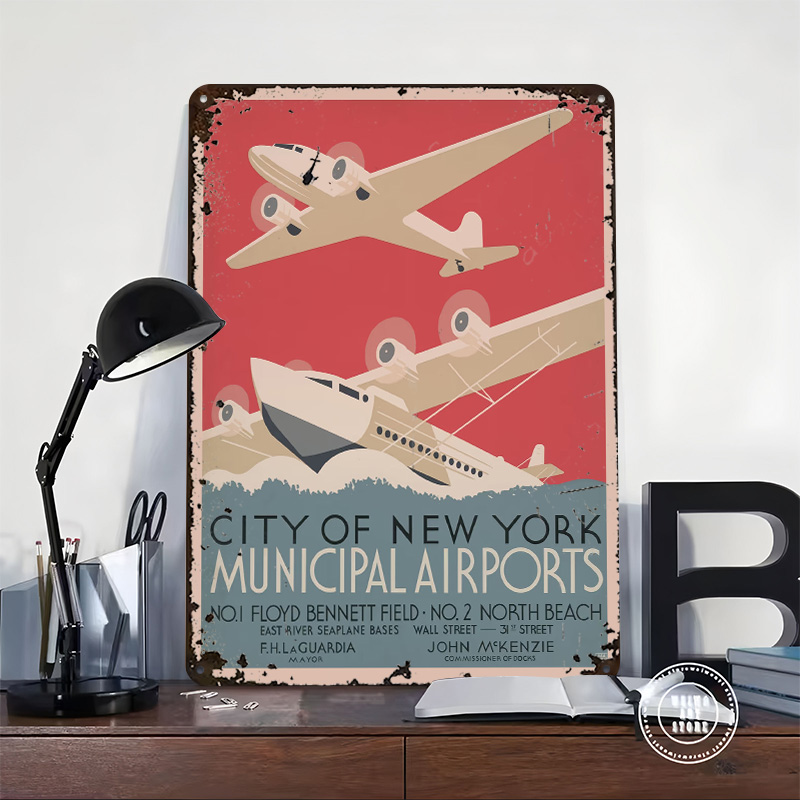 Vintage NYC New York Havaalanl - Travel Accessories New York incelemesi ve fiyatı