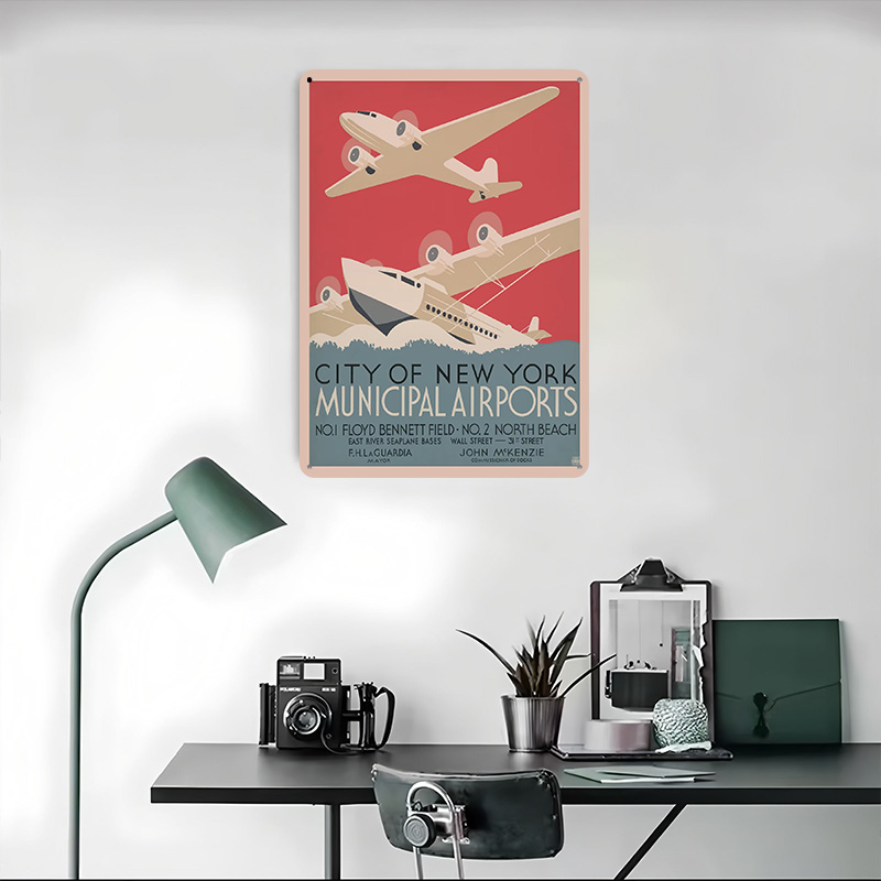 Vintage NYC New York Havaalanl - Travel Accessories New York incelemesi ve fiyatı