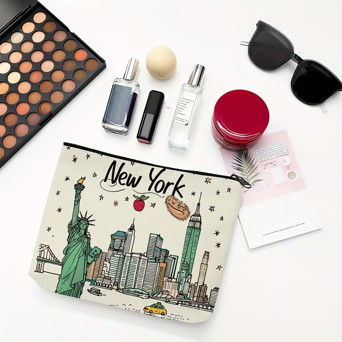 1 adet Moda Sevimli New York H - Travel Accessories New York incelemesi ve fiyatı
