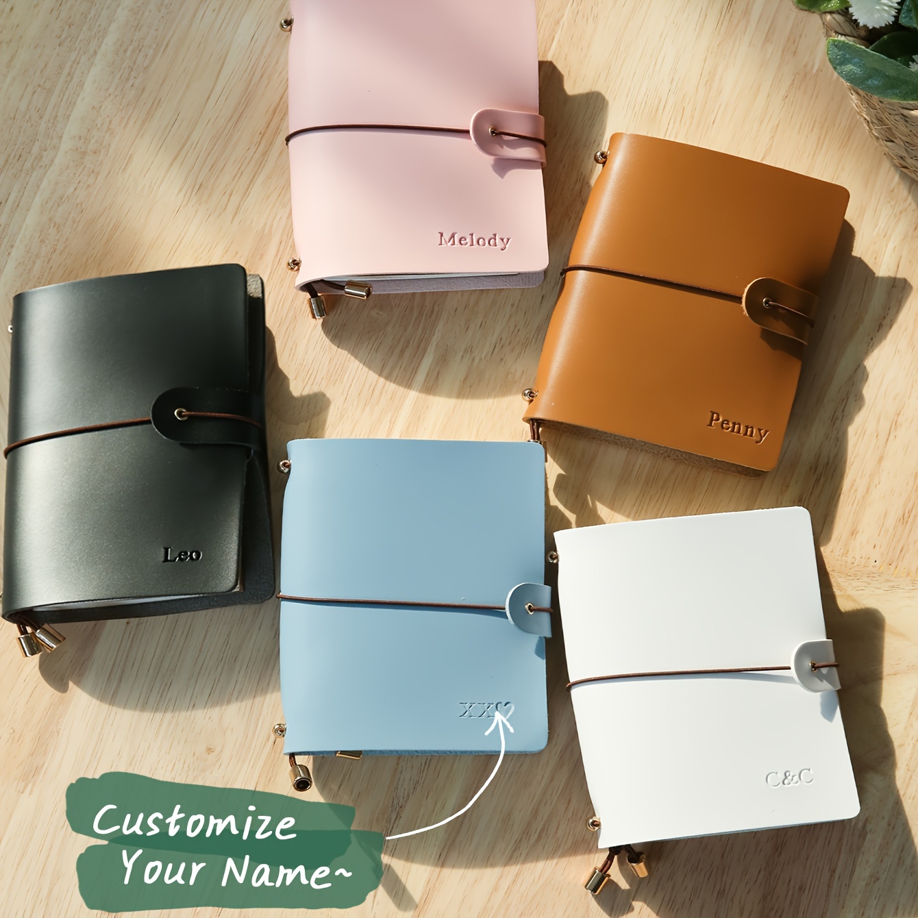 Kişiselleştirilmiş Kabartmalı  - Travel Accessories Overseas incelemesi ve fiyatı