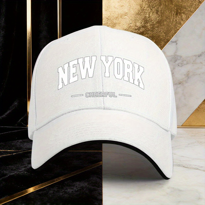 New York Neşeli Beyzbol Şapkas - Travel Accessories New York incelemesi ve fiyatı
