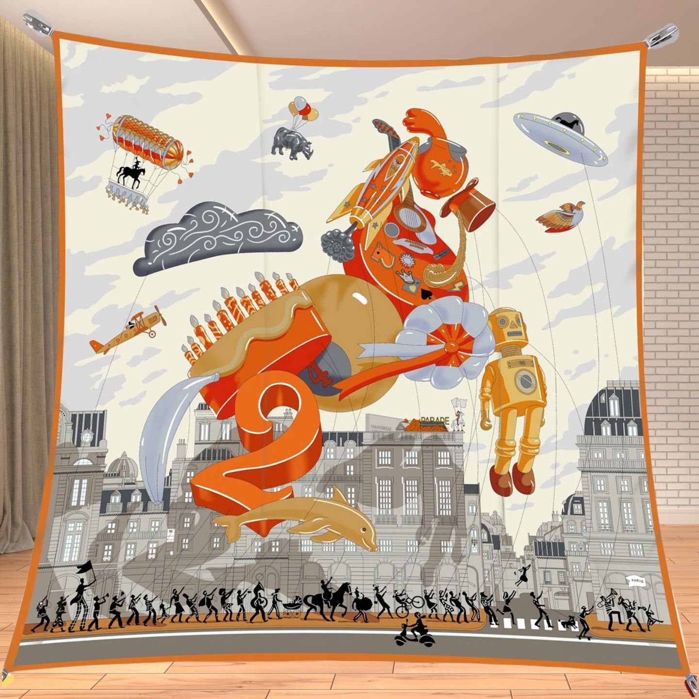 90cm dimi ipek benzeri kare eş - Travel Accessories Luxury incelemesi ve fiyatı