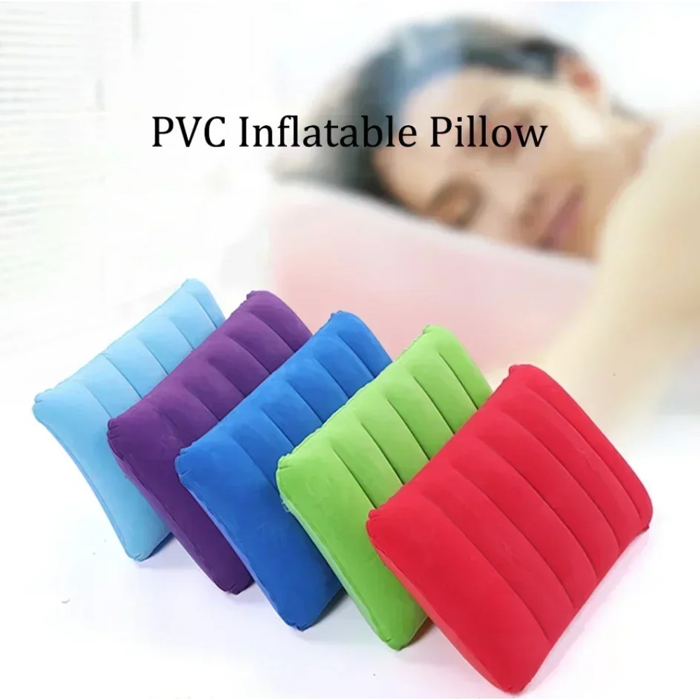 1 adet hava yastıklı yastıklar - Travel Pillow Inflatable incelemesi ve fiyatı