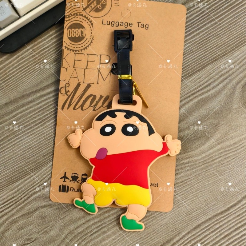 Crayon Shin-chan çizgi film an - Travel Accessories Unique incelemesi ve fiyatı