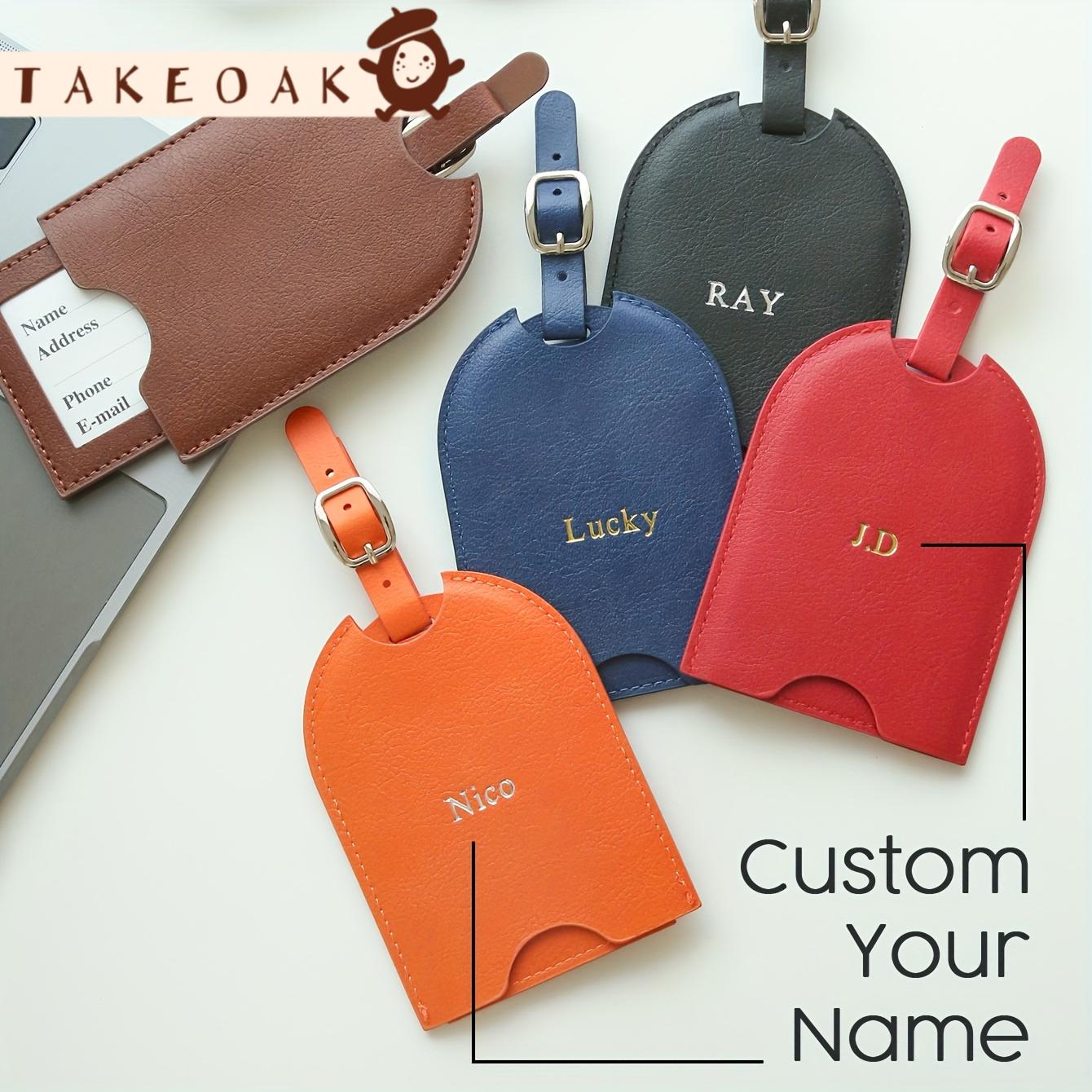 Özel İsimli Altın Gümüş Sıcak  - Travel Accessories Overseas incelemesi ve fiyatı