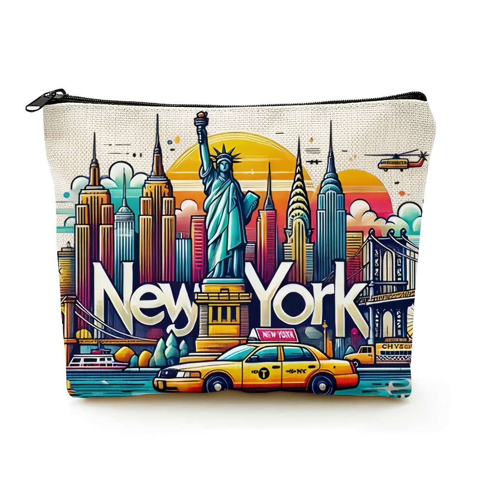 New York City Tasarım Makyaj Ç - Travel Accessories New York incelemesi ve fiyatı