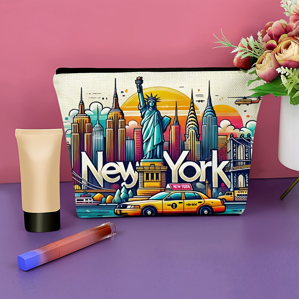 New York City Tasarım Makyaj Ç - Travel Accessories New York incelemesi ve fiyatı