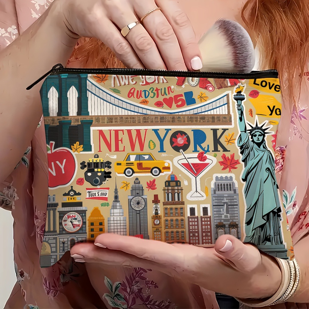 New York City Tasarım Makyaj Ç - Travel Accessories New York incelemesi ve fiyatı