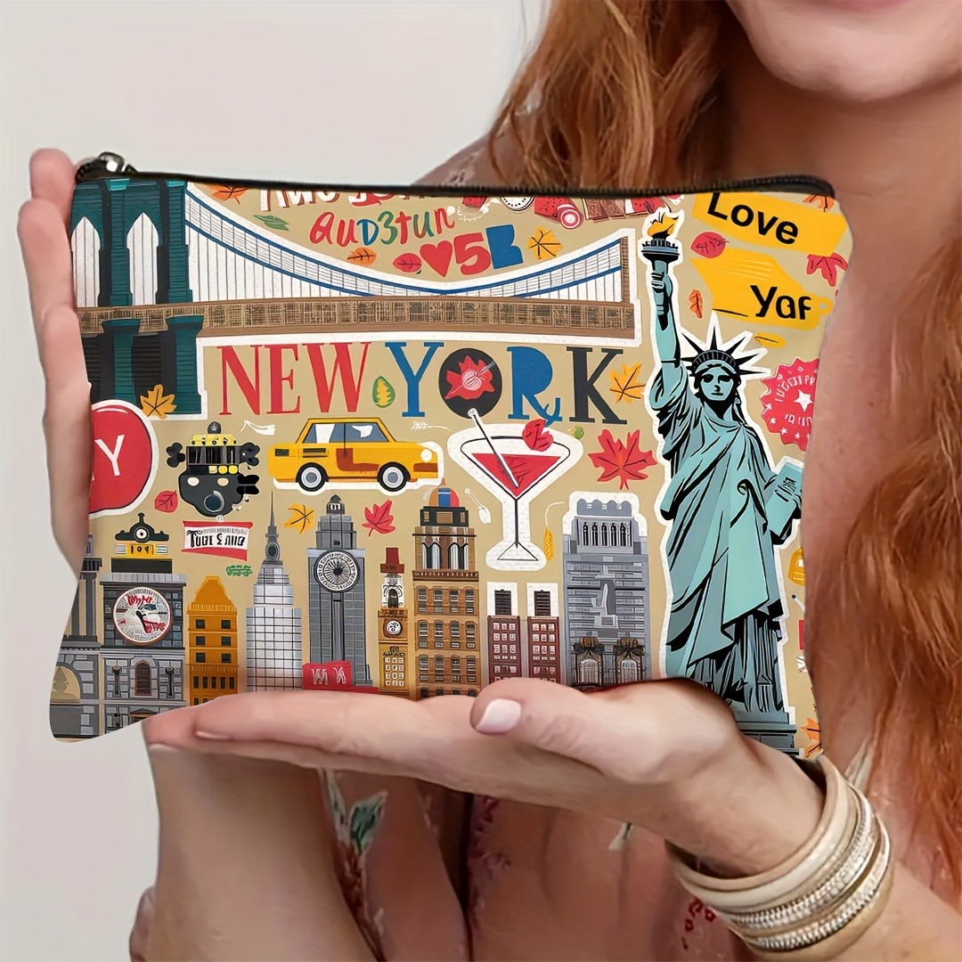 New York City Tasarım Makyaj Ç - Travel Accessories New York incelemesi ve fiyatı