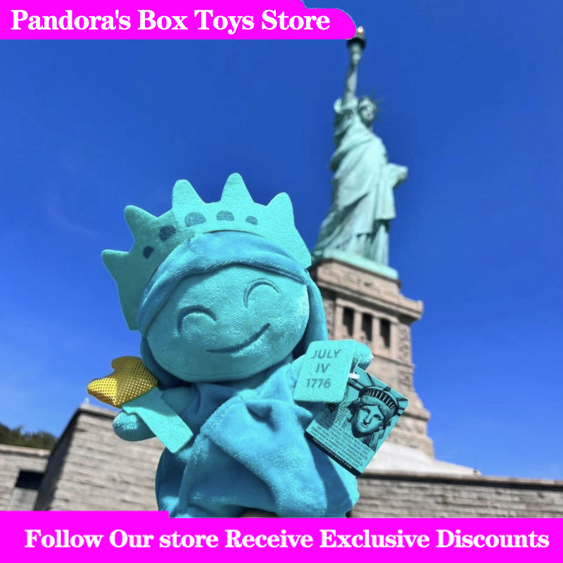 Özgürlük Heykeli Peluş Oyuncak - Travel Accessories New York incelemesi ve fiyatı