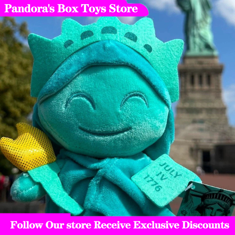 Özgürlük Heykeli Peluş Oyuncak - Travel Accessories New York incelemesi ve fiyatı