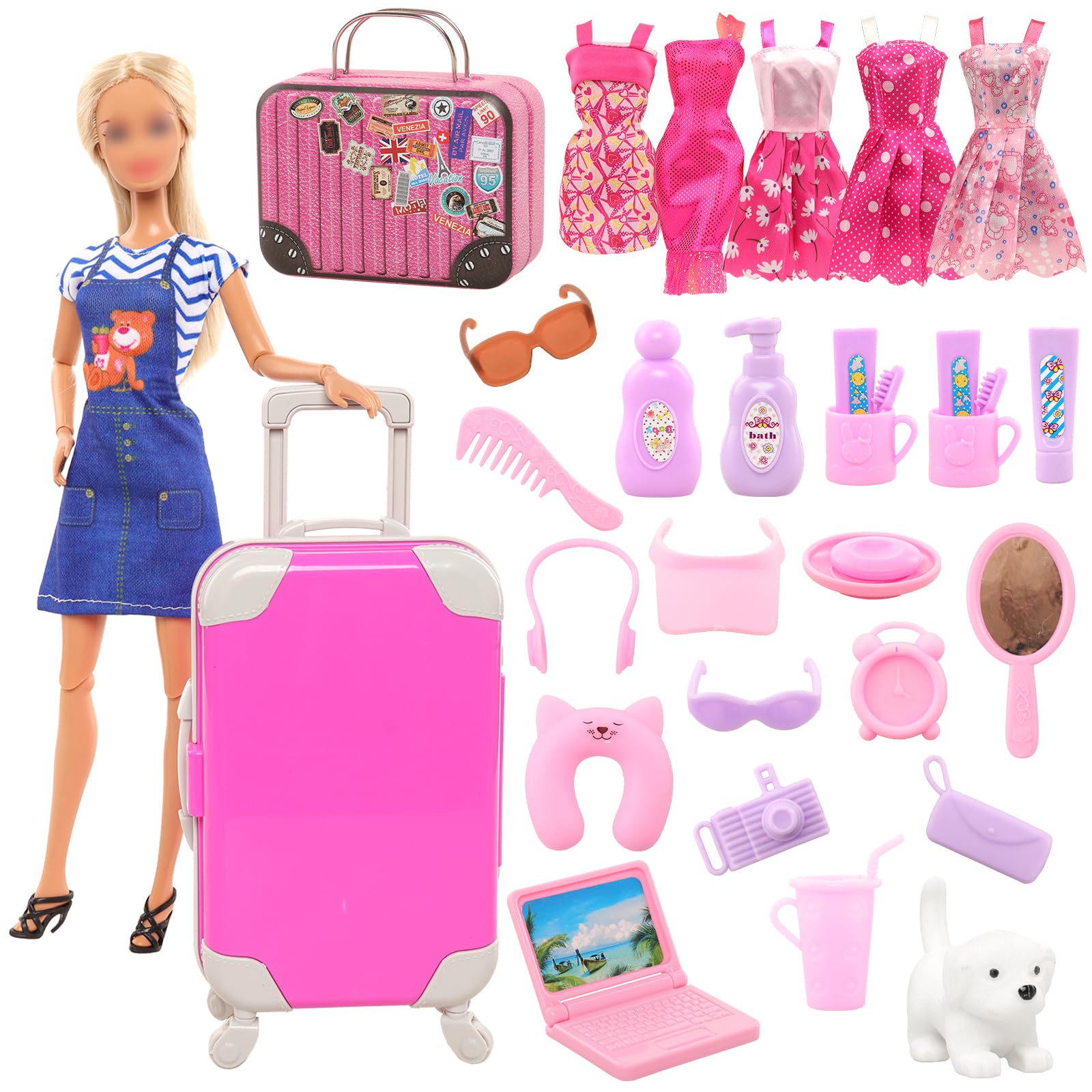 BARWA 30 adet 11.5 lnch seyaha - Travel Accessories With Kids incelemesi ve fiyatı