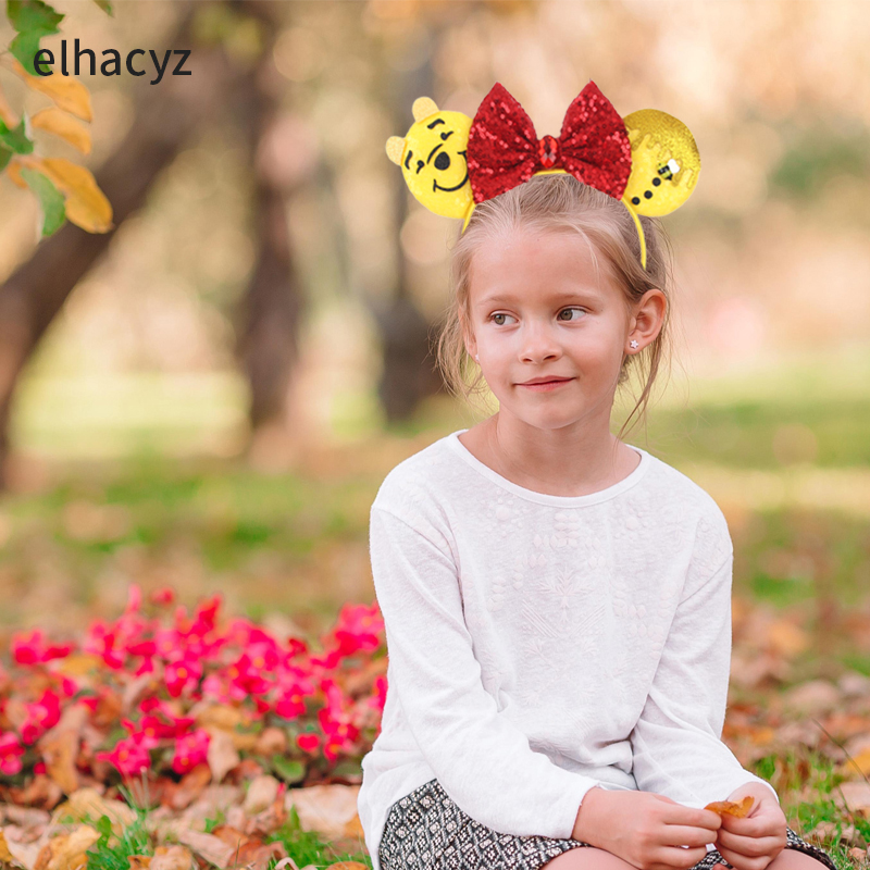 Winnie the Pooh Fare Kulakları - Travel Accessories With Kids incelemesi ve fiyatı