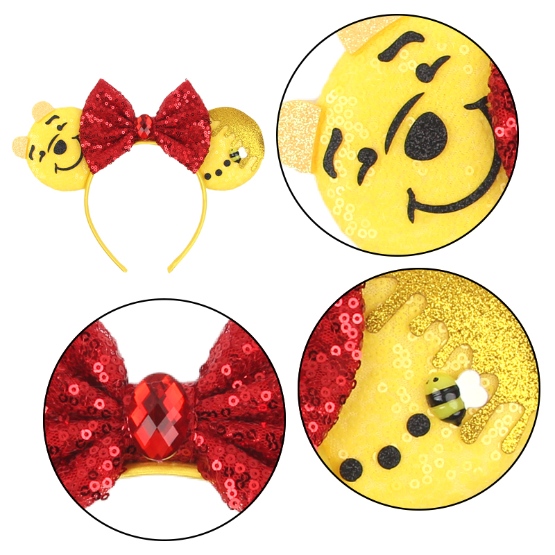 Winnie the Pooh Fare Kulakları - Travel Accessories With Kids incelemesi ve fiyatı