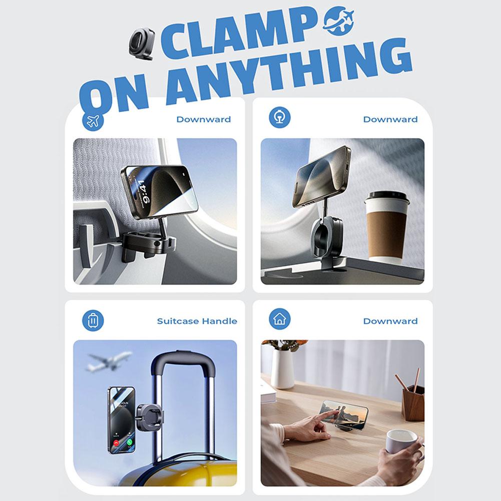 Seyahat Manyetik Telefon Stand - Phone Holder Airplane incelemesi ve fiyatı