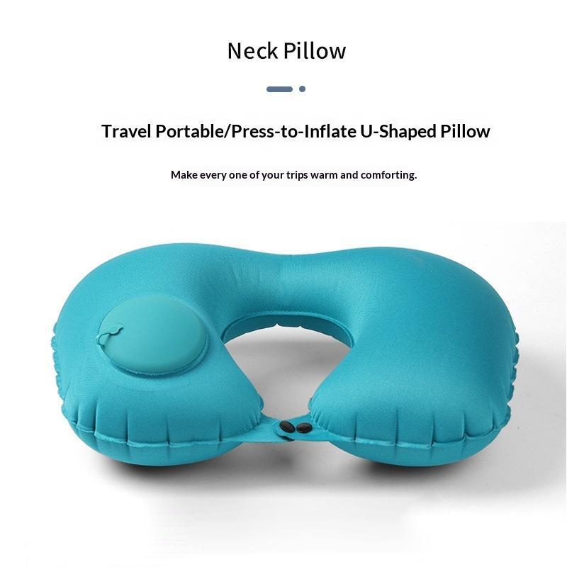 Seyahat Kullanımı İçin Şişiril - Travel Pillow Inflatable incelemesi ve fiyatı