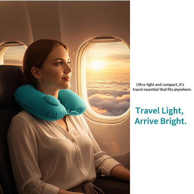 Seyahat Kullanımı İçin Şişiril - Travel Pillow Inflatable incelemesi ve fiyatı