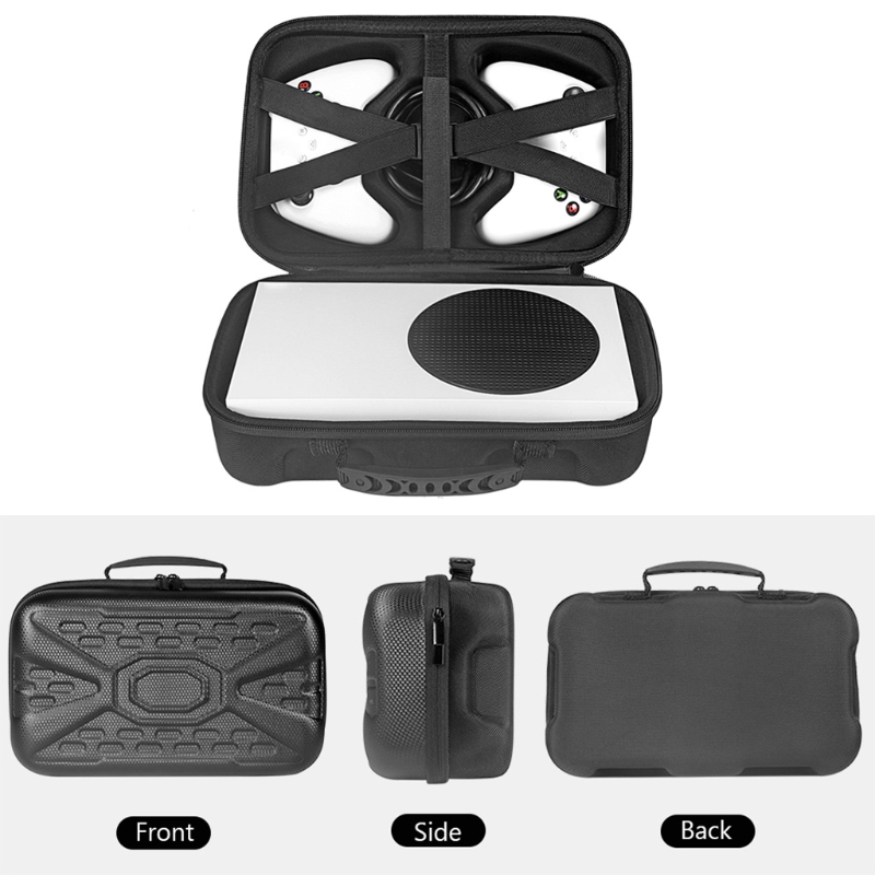 Yedek sert çanta seyahat sakla - Travel Bag Xbox Series S incelemesi ve fiyatı