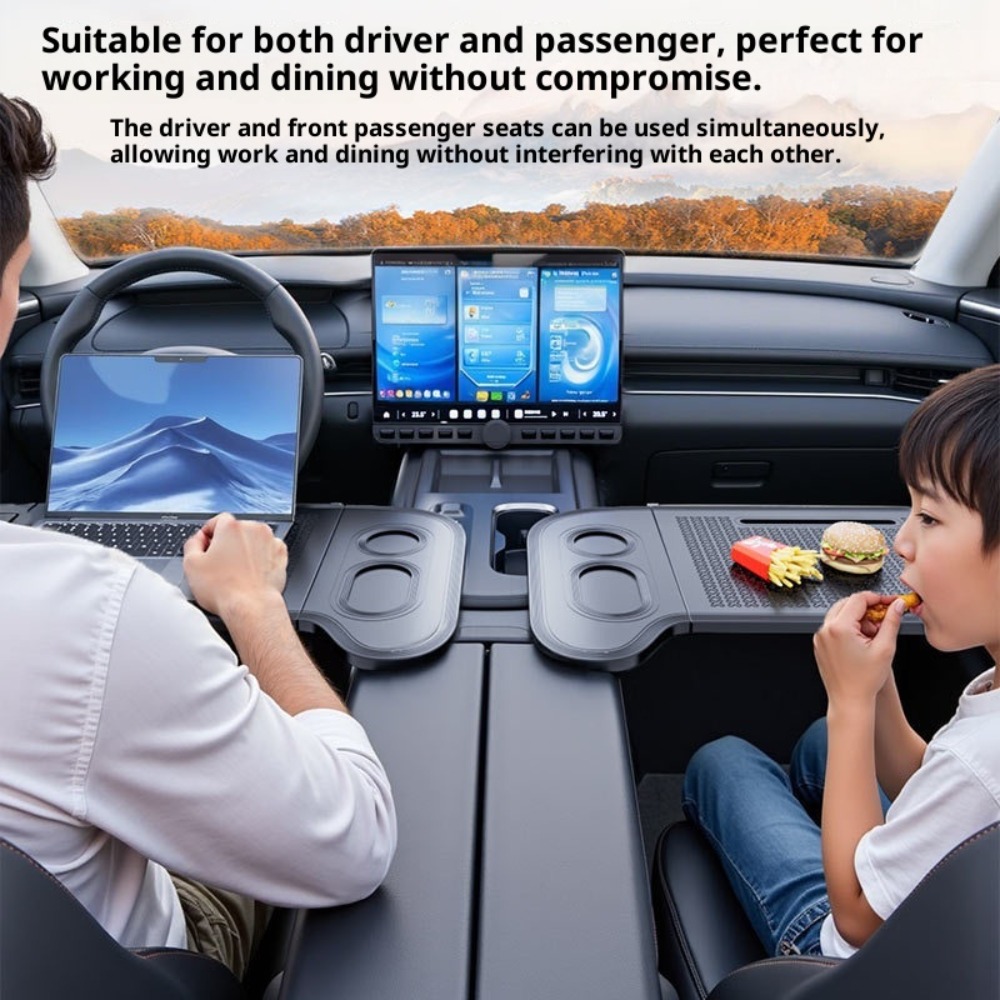 Araba Dizüstü Bilgisayar Sehpa - Travel Accessories For Car incelemesi ve fiyatı