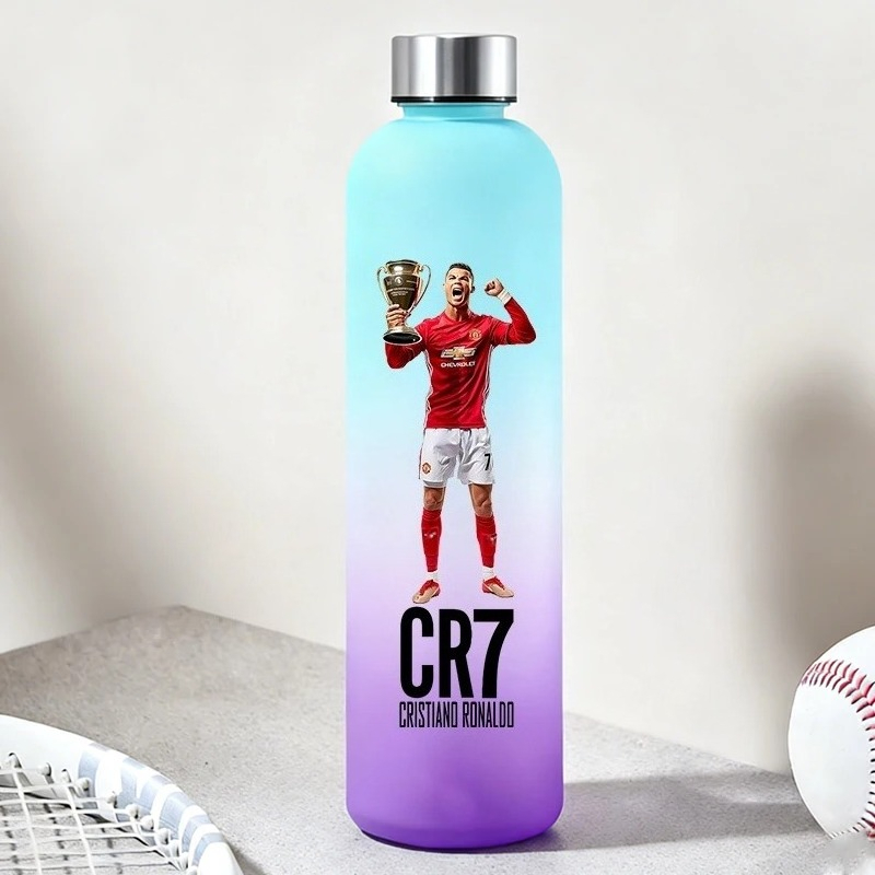 900 ML CR7 Su Şişeleri Rahat F - Travel Accessories With Kids incelemesi ve fiyatı
