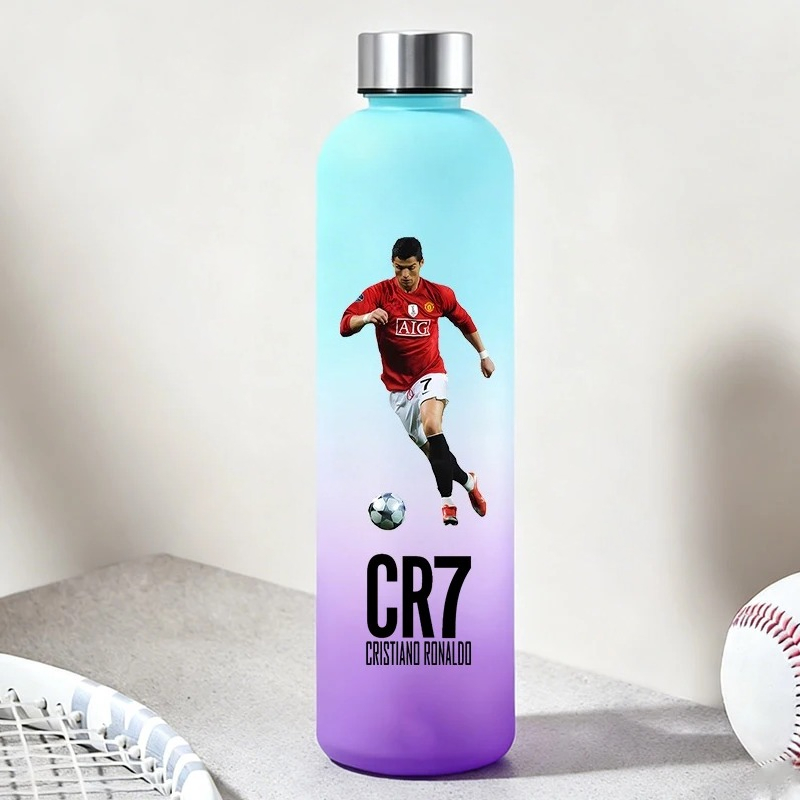 900 ML CR7 Su Şişeleri Rahat F - Travel Accessories With Kids incelemesi ve fiyatı