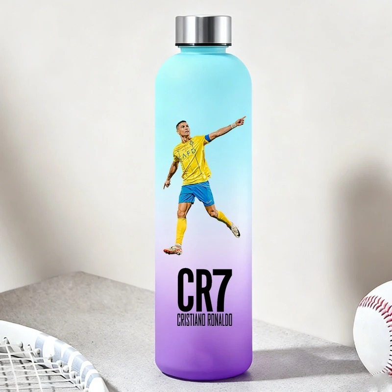 900 ML CR7 Su Şişeleri Rahat F - Travel Accessories With Kids incelemesi ve fiyatı