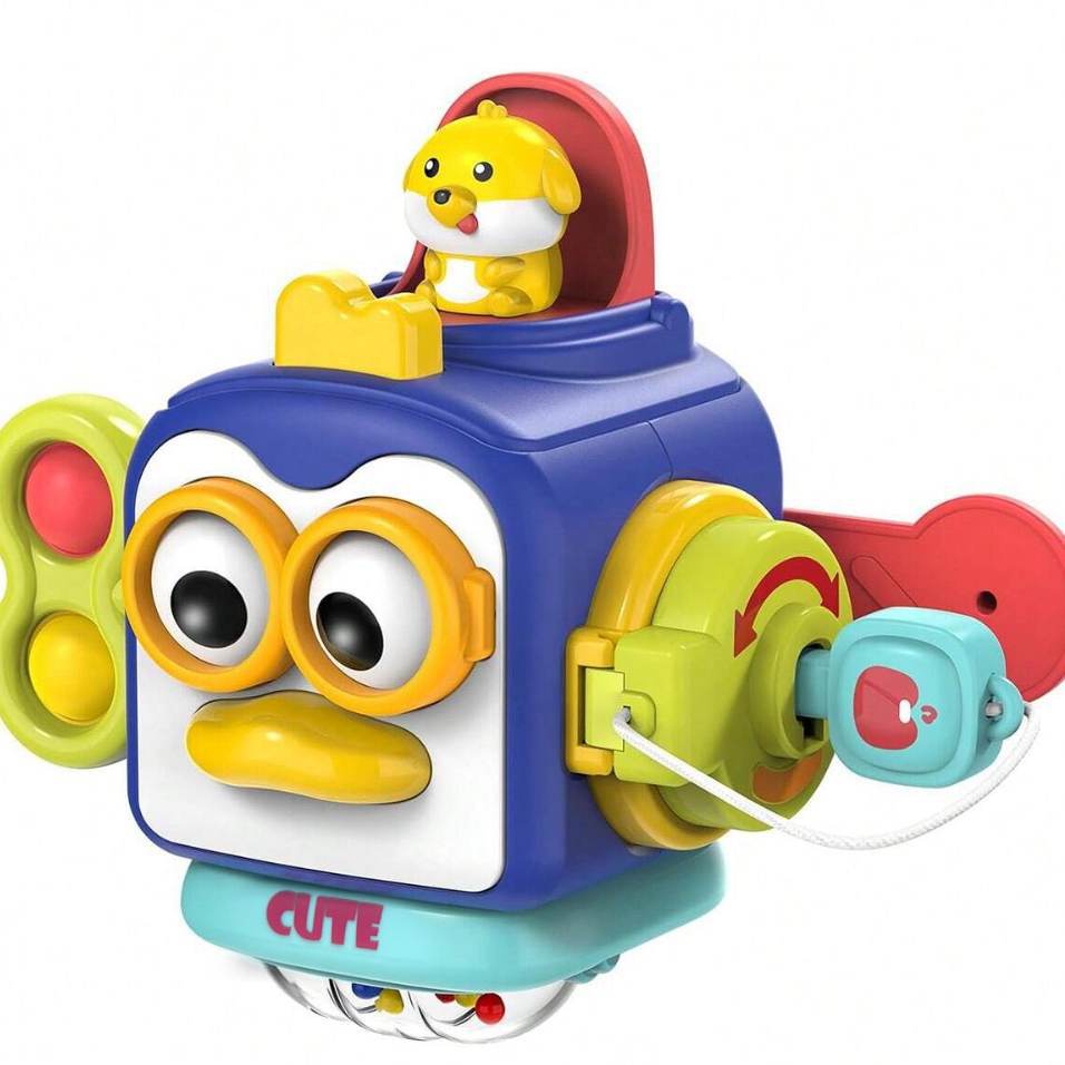 Bebek Meşgul Kurulu Küp Montes - Travel Accessories Toddler incelemesi ve fiyatı