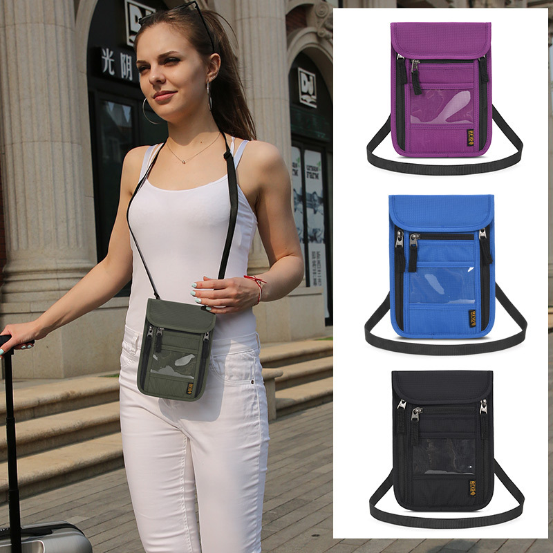 Çok fonksiyonlu Pasaport Çanta - Travel Accessories Overseas incelemesi ve fiyatı