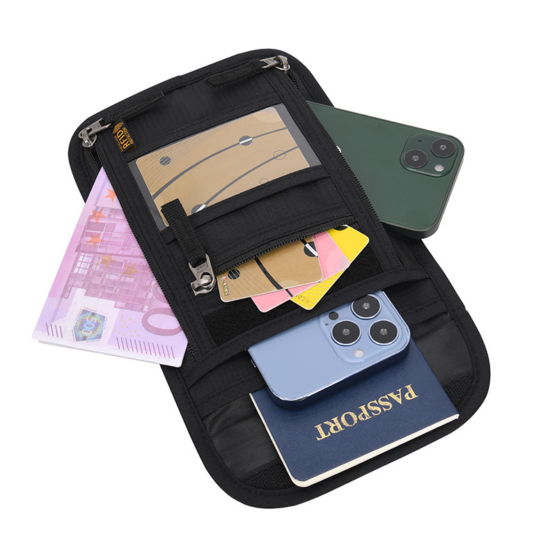 Çok fonksiyonlu Pasaport Çanta - Travel Accessories Overseas incelemesi ve fiyatı