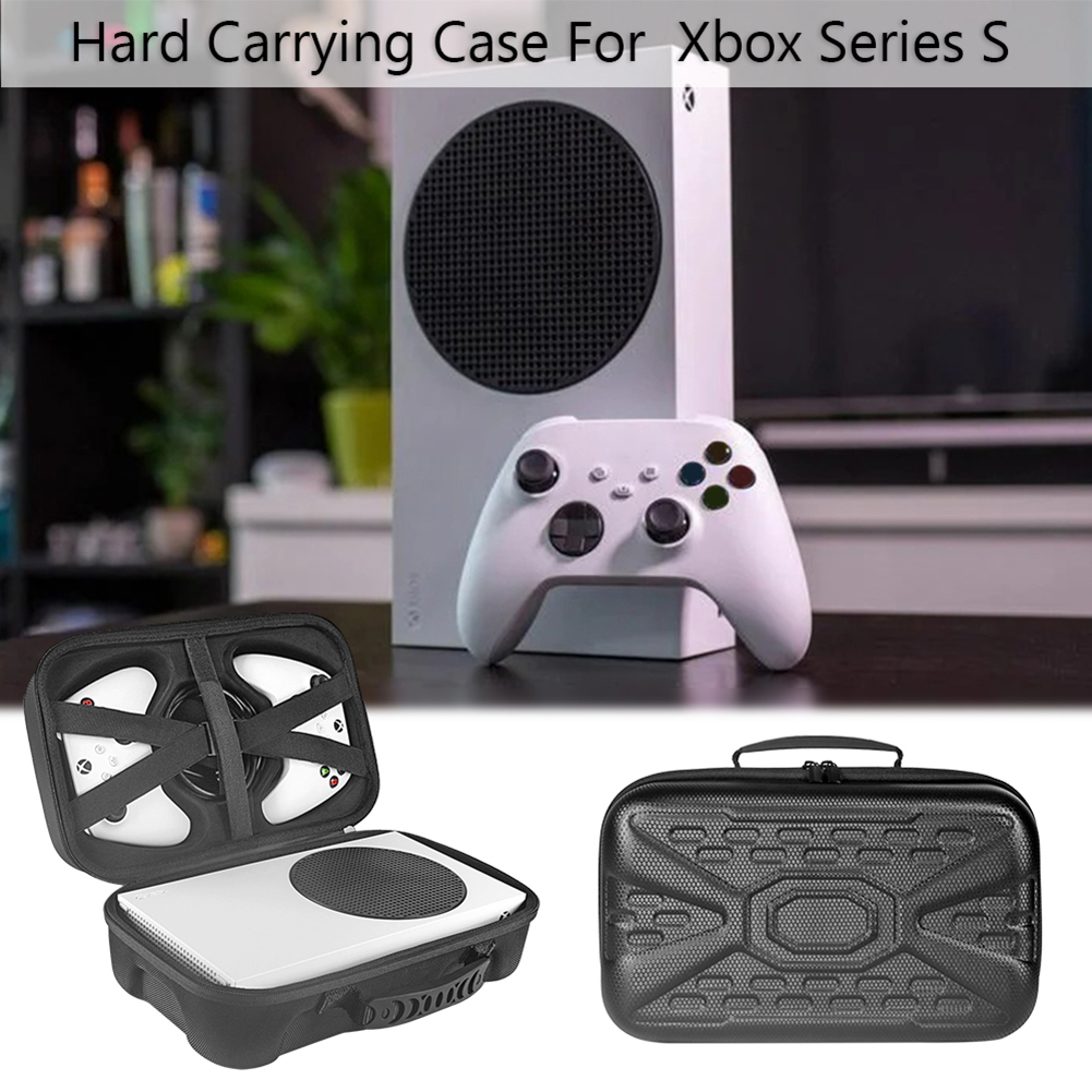 Xbox serisi S konsolu için ser - Travel Bag Xbox Series S incelemesi ve fiyatı