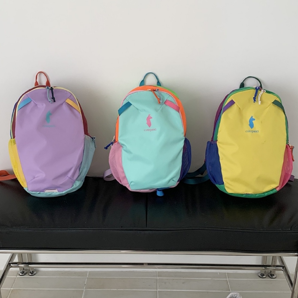 12L Çocuk Sırt Çantası Küçük K - Travel Accessories Logo incelemesi ve fiyatı