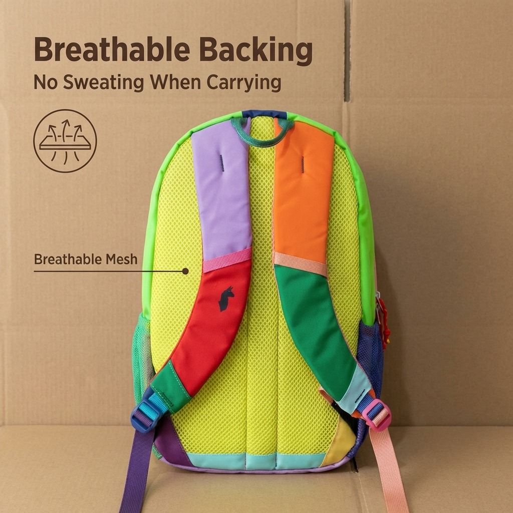 12L Çocuk Sırt Çantası Küçük K - Travel Accessories Logo incelemesi ve fiyatı