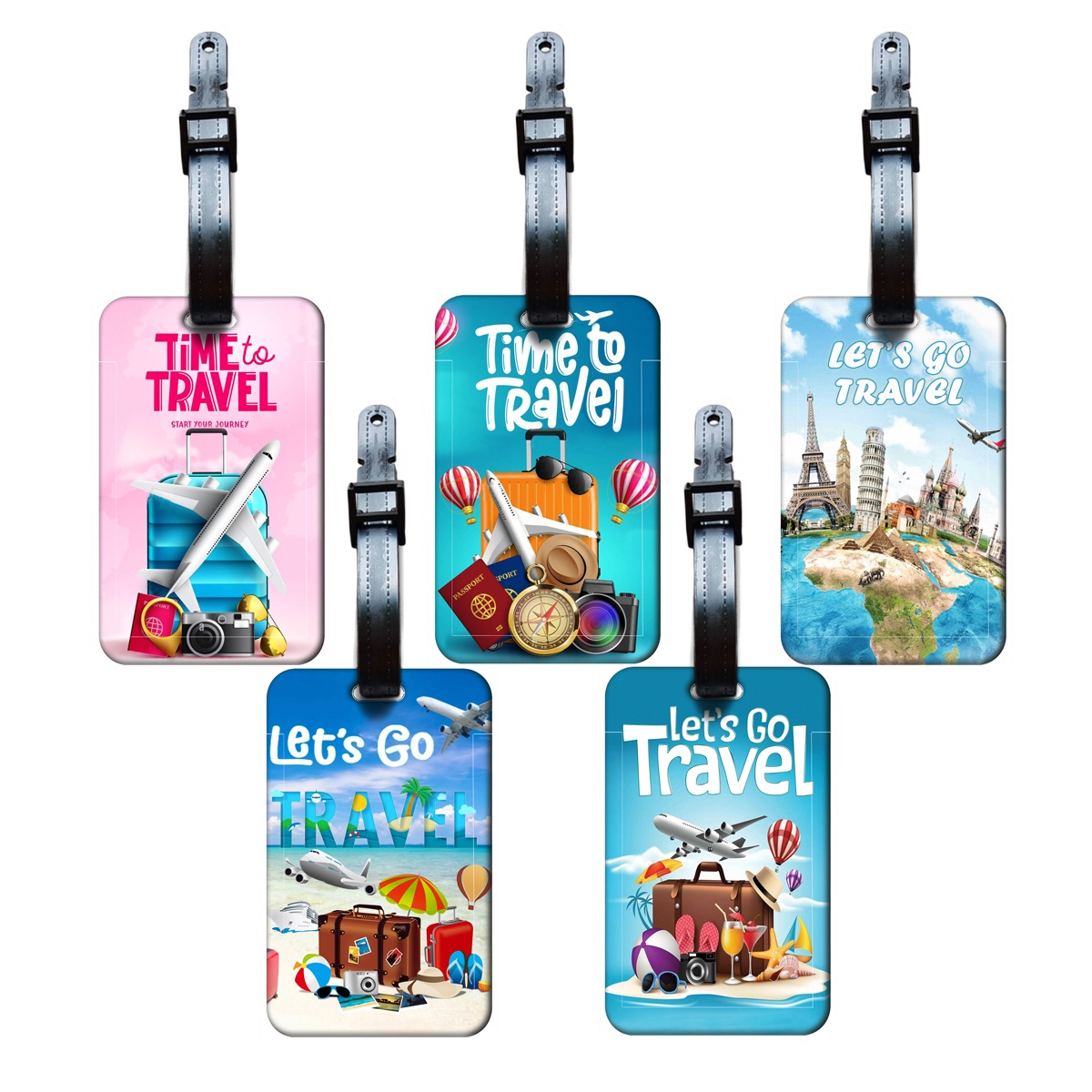 Seyahat Tarzı Bagaj Etiketi Er - Travel Accessories Unique incelemesi ve fiyatı